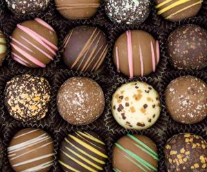 chocolate candy