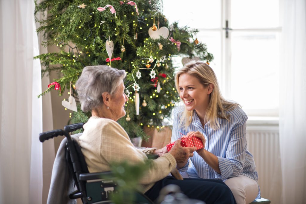 senior loneliness