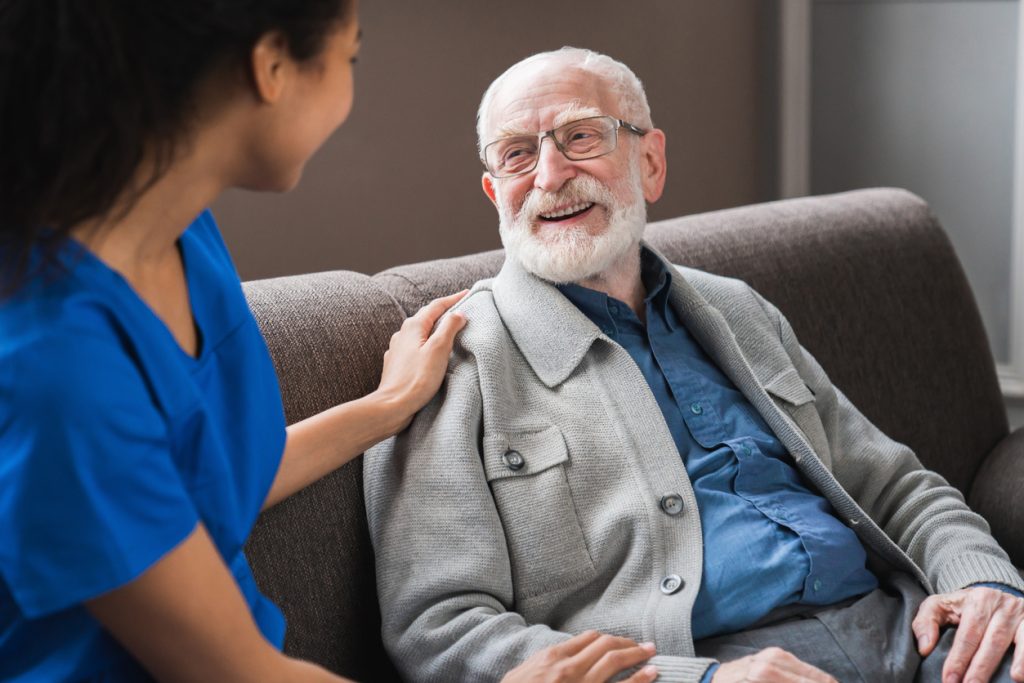 in home care for elderly