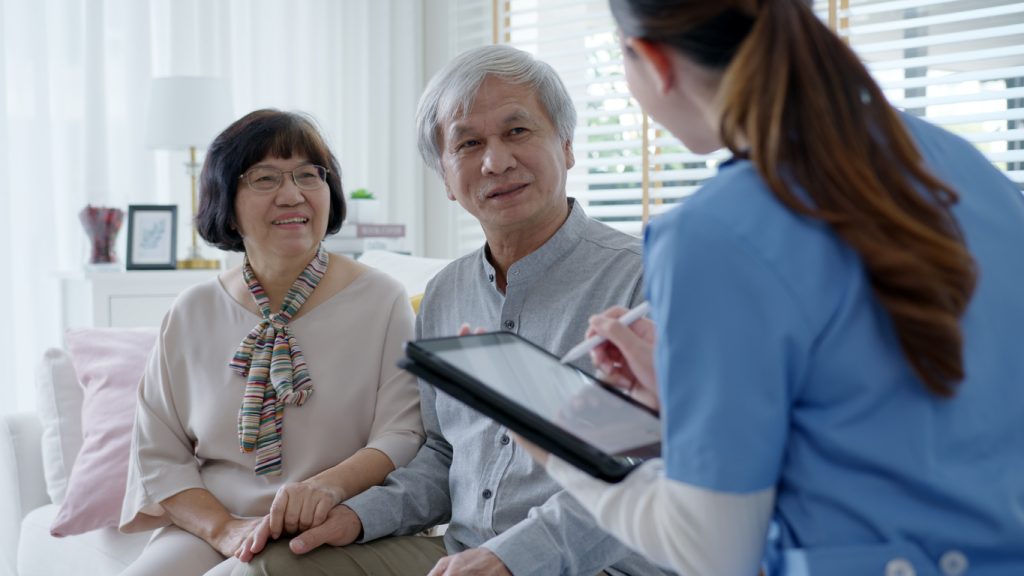 long term care plan