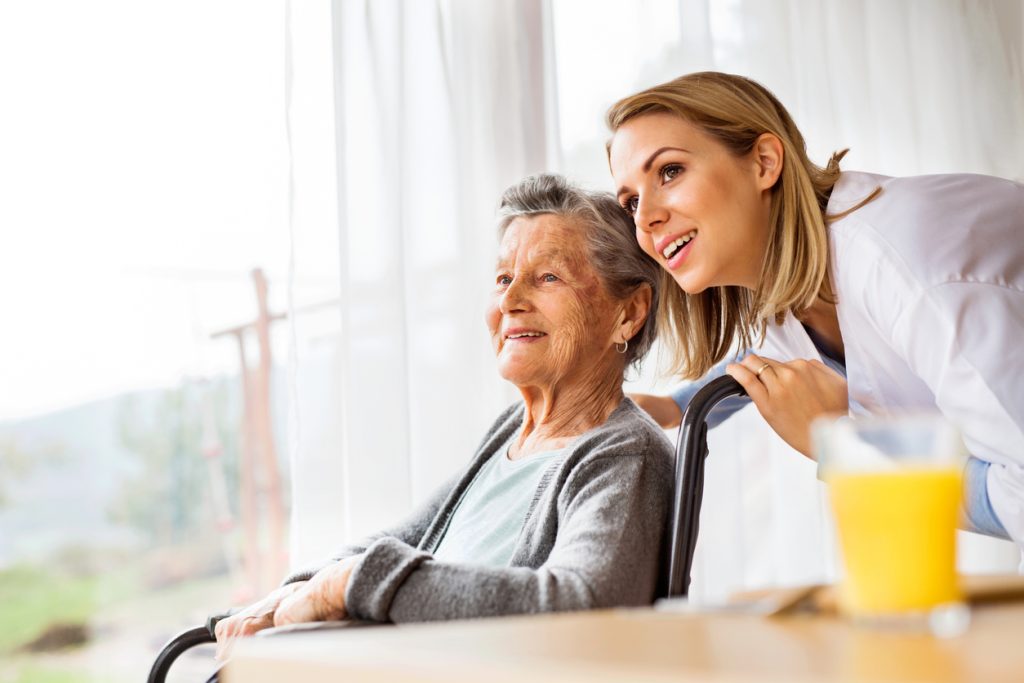 dementia care plan