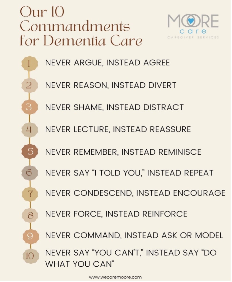 dementia caregiving