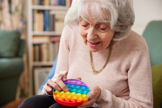 Sensory Toys For Elderly