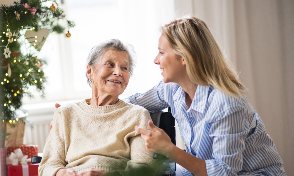 In-Home Care for the Holidays