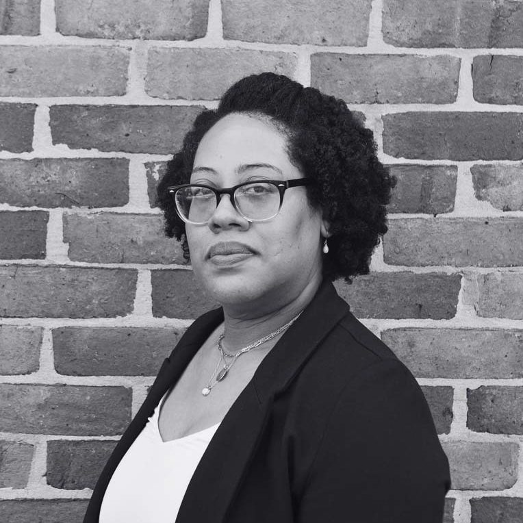 Ivory Ray - Region 9 Administrator
