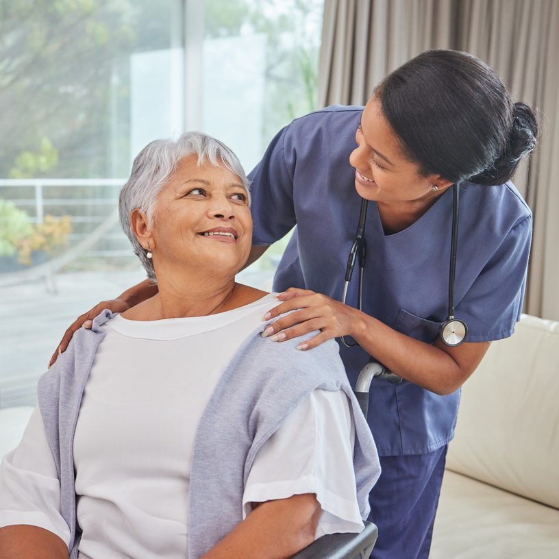 customizable caregiving services in Baton Rouge