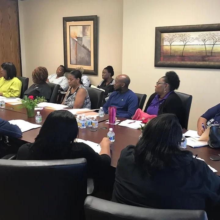 caregiver training in Baton Rouge
