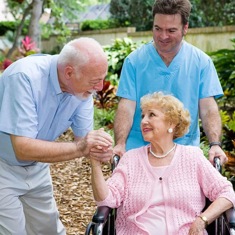 Private care caregiver Baton Rouge